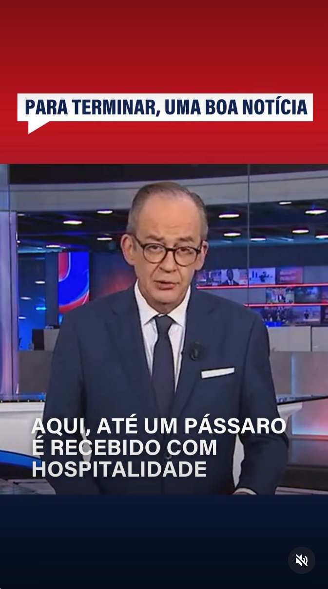 TVI Jornal Nacional feature